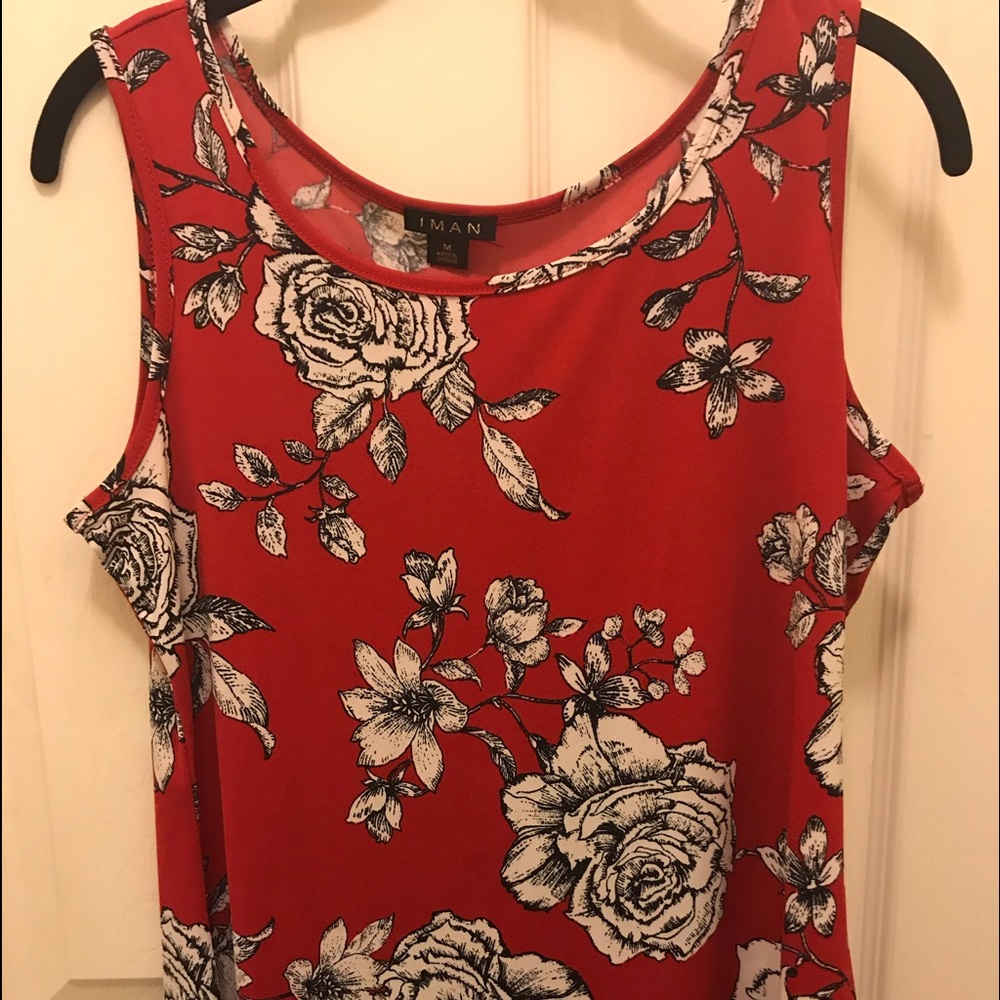 2/$10 Iman Tanks
